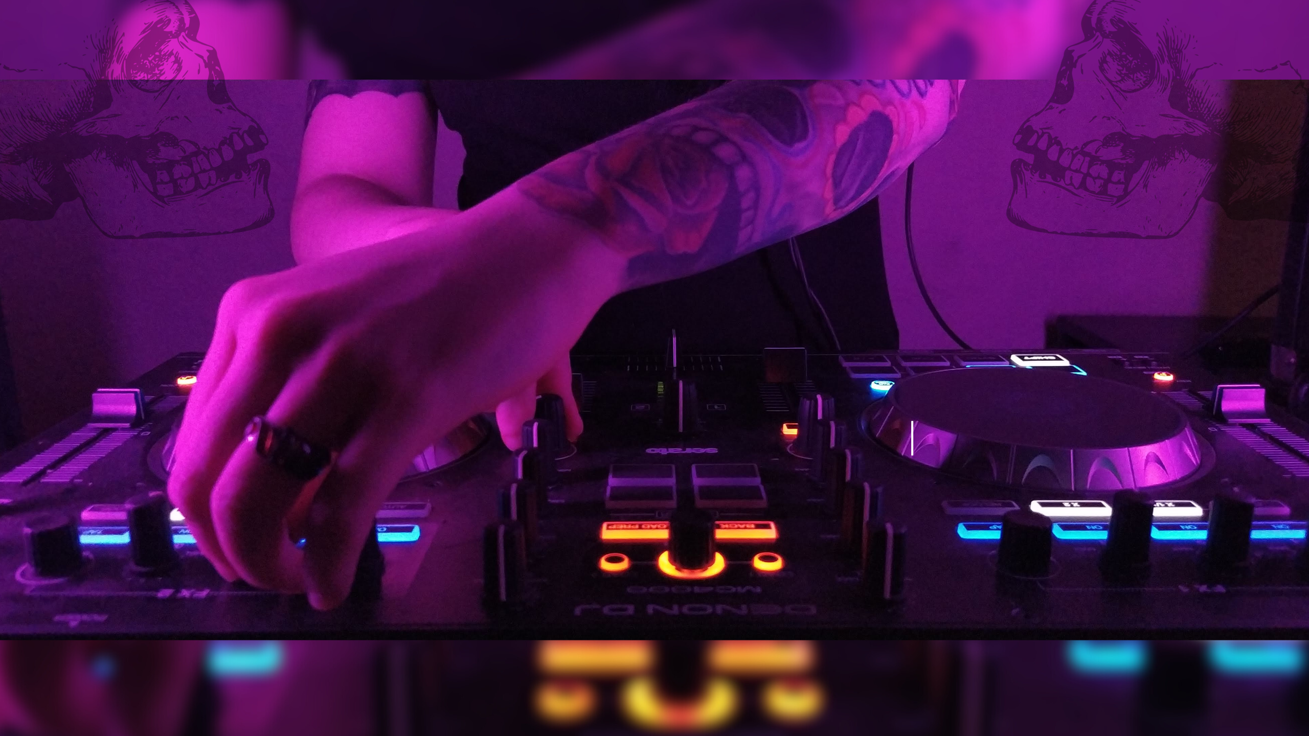 DJ Cover no text