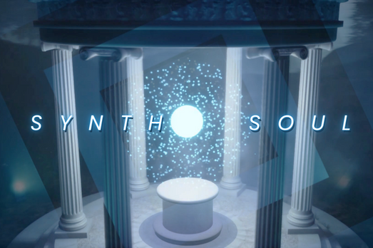Banner Synth Soul (523 x 348 px)