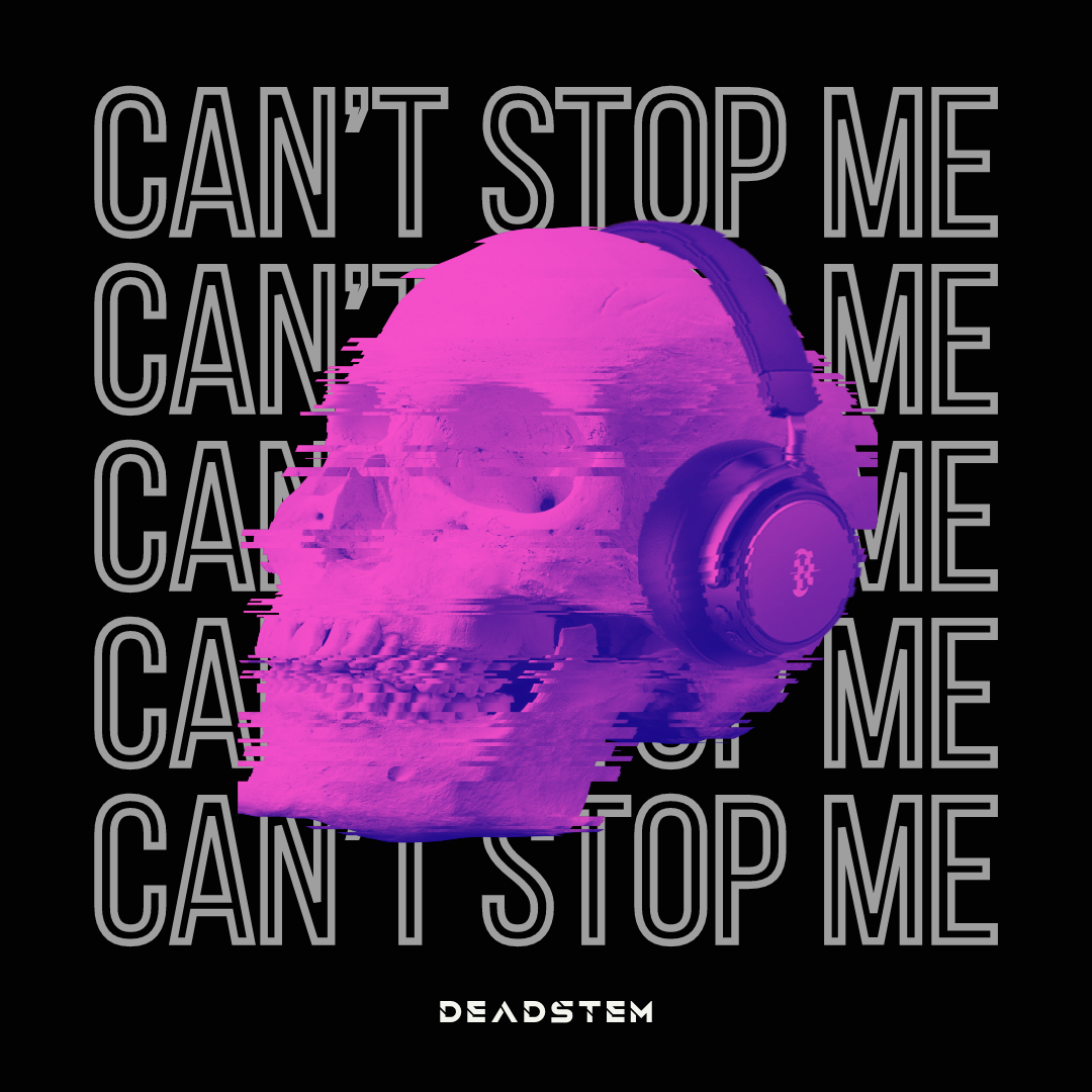 Can't Stop Me EP DEF