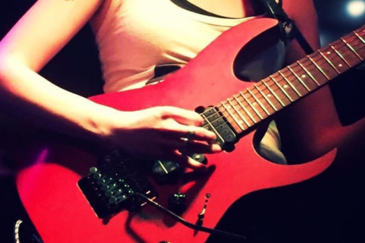 guitar